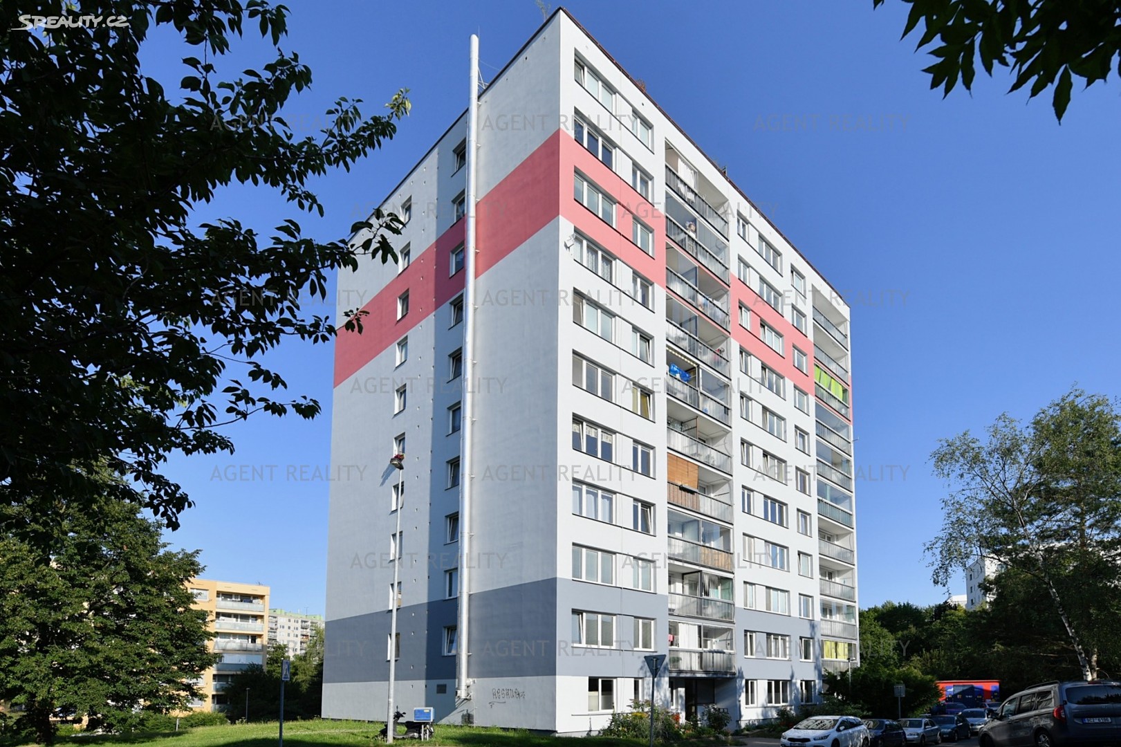 Prodej bytu 2+1 67 m², Choceradská, Praha 4 - Záběhlice