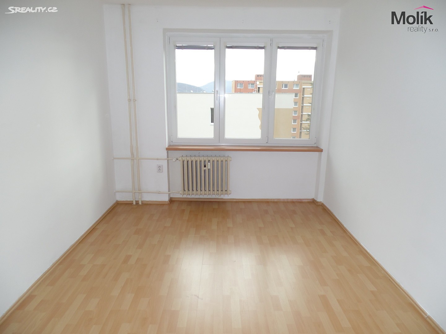 Prodej bytu 2+1 49 m², SNP, Ústí nad Labem - Ústí nad Labem-centrum