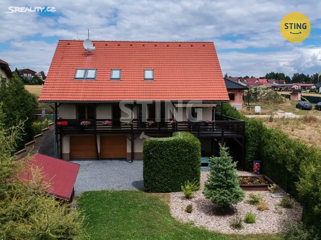 Prodej  rodinného domu 280 m², pozemek 808 m², Rovinky, Bystřice nad Pernštejnem