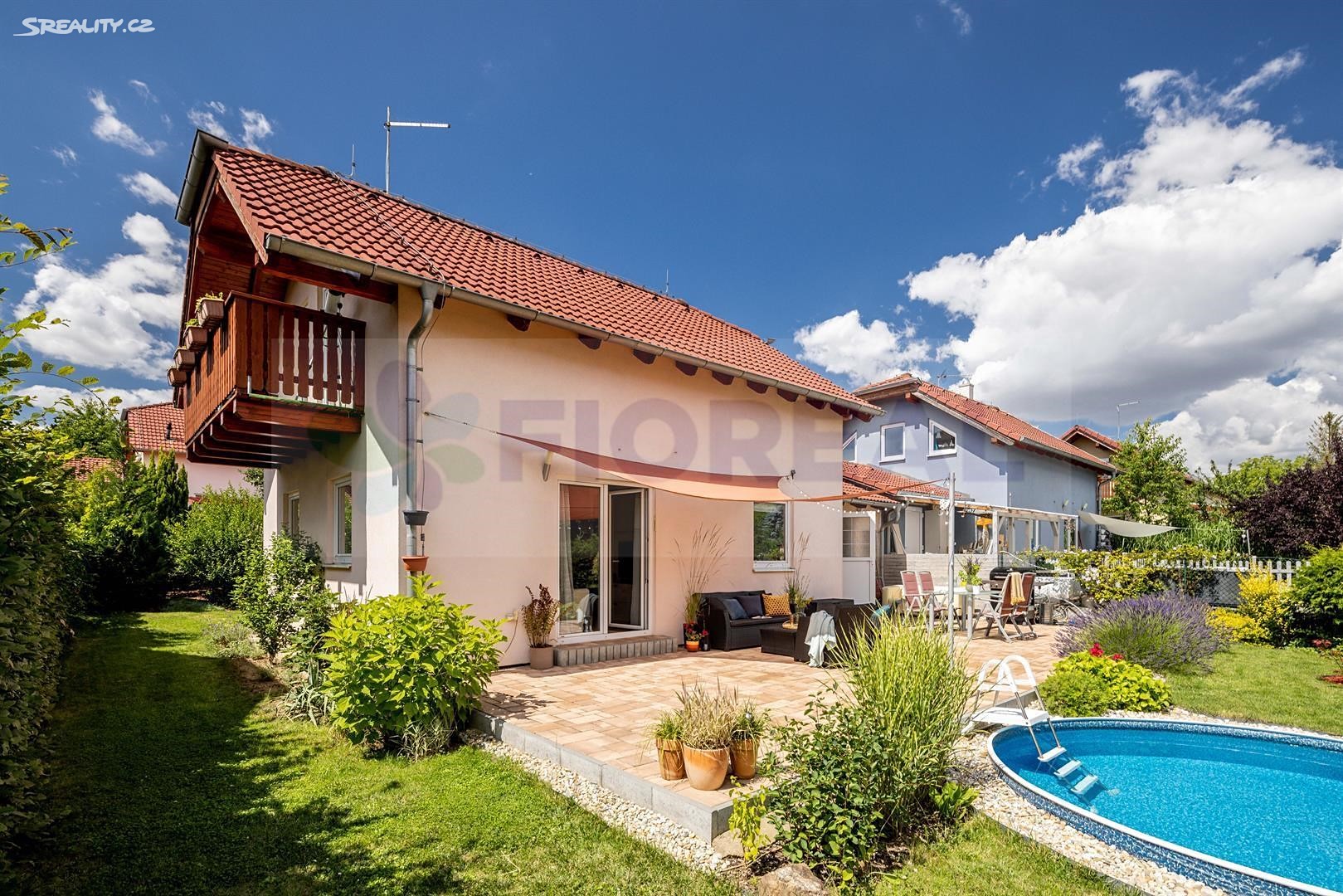 Prodej  rodinného domu 105 m², pozemek 417 m², U Cihelny, Nučice