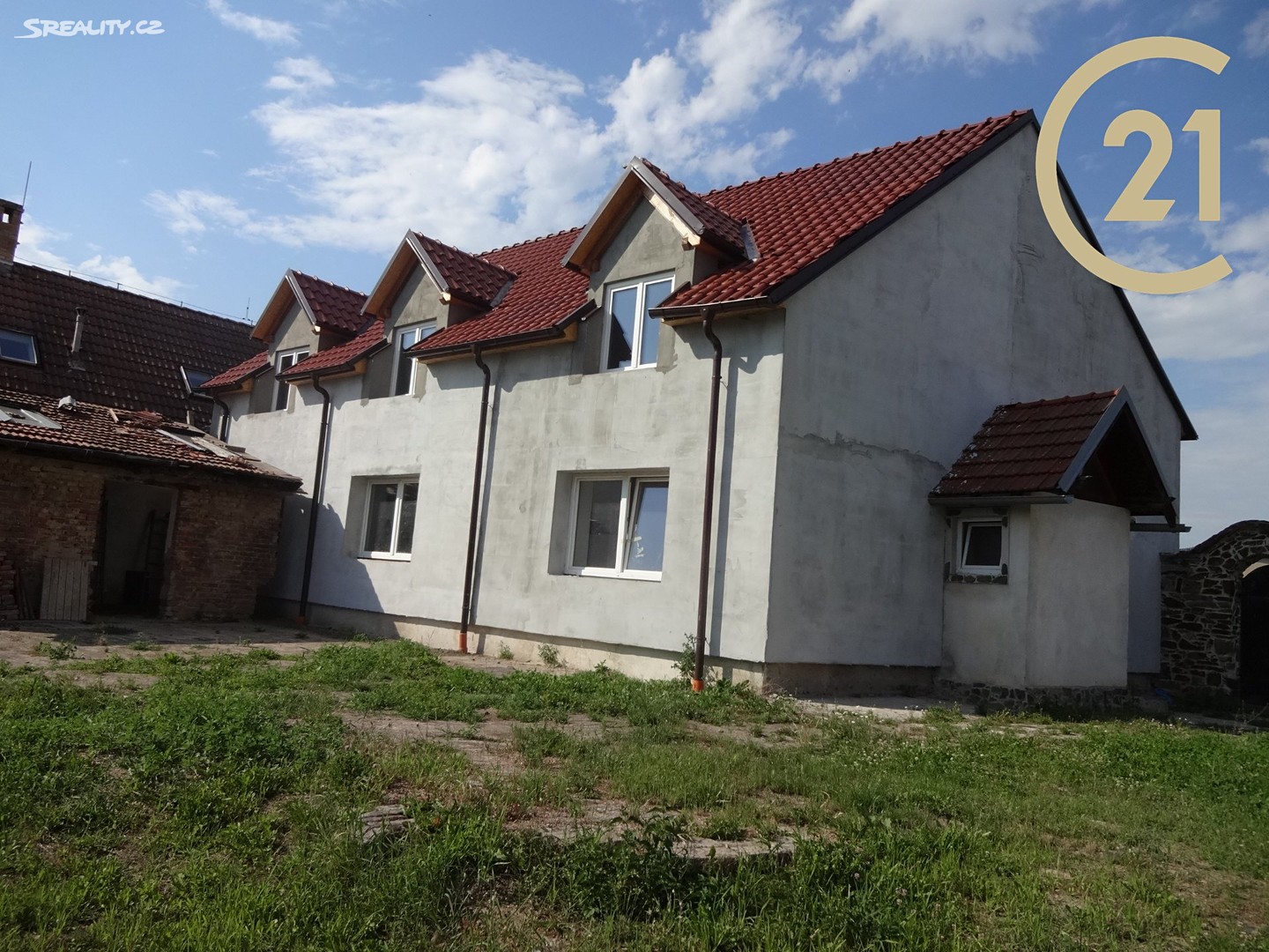 Prodej  rodinného domu 190 m², pozemek 587 m², Na Osice, Zlatníky-Hodkovice - Hodkovice