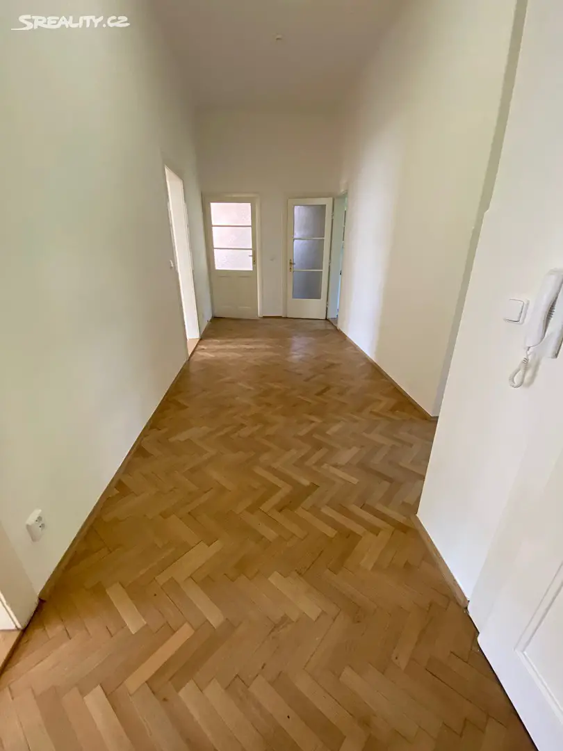 Pronájem bytu 4+1 128 m², Pellicova, Brno - Brno-město