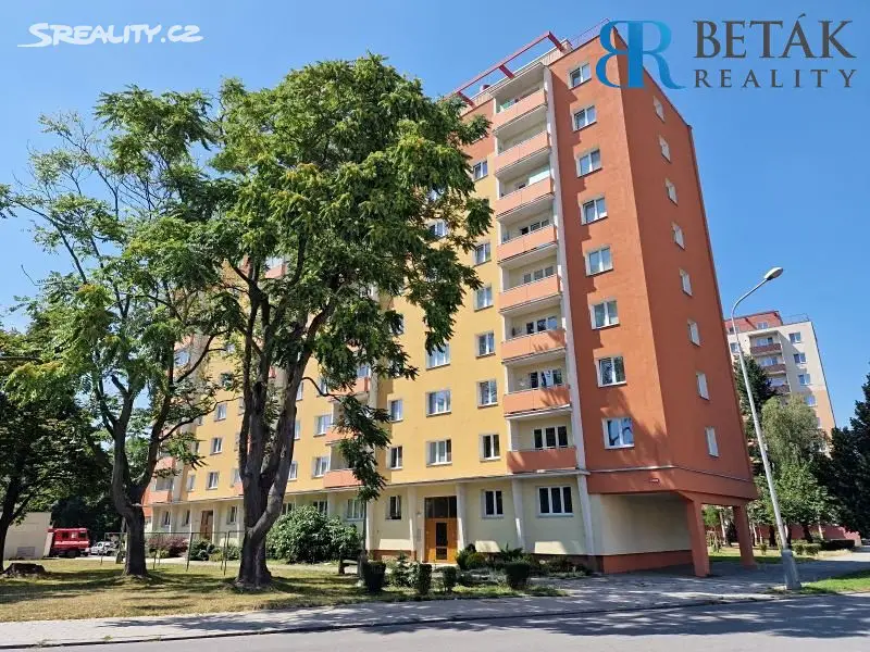 Prodej bytu 1+1 37 m², Jasínkova, Přerov - Přerov I-Město