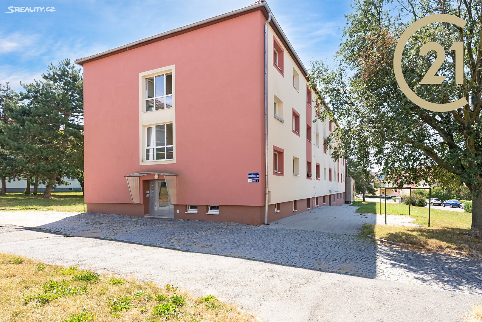 Prodej bytu 1+kk 28 m², Chelčického, Blansko