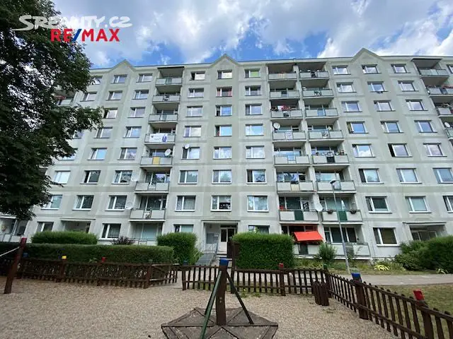 Prodej bytu 2+1 63 m², Oblouková, Děčín - Děčín III-Staré Město