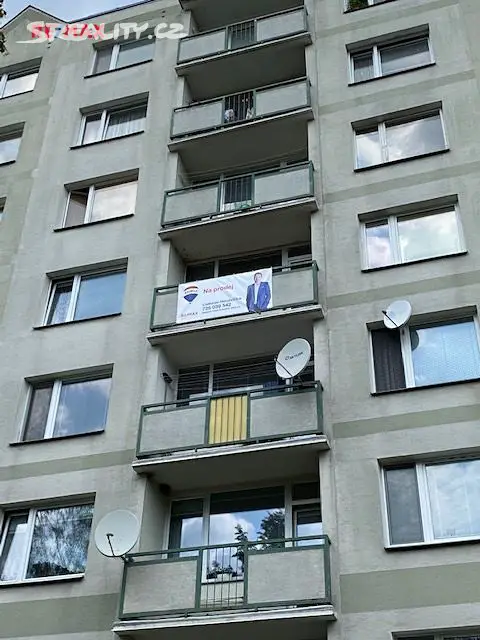 Prodej bytu 2+1 63 m², Oblouková, Děčín - Děčín III-Staré Město