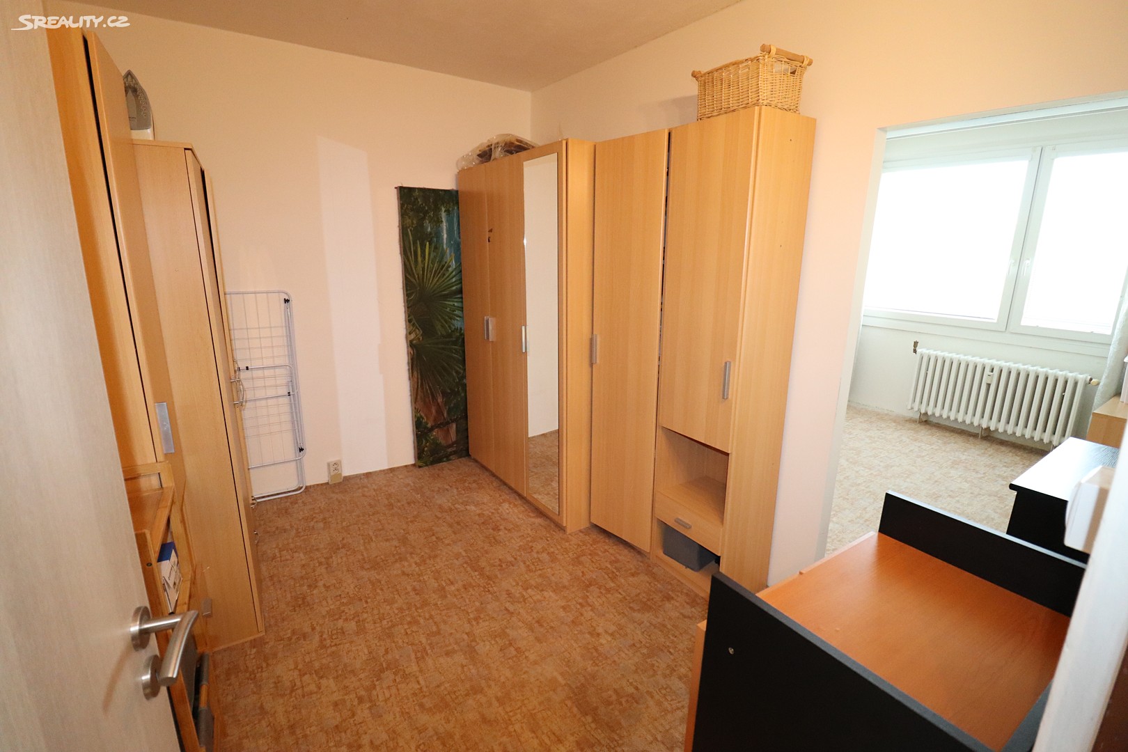 Prodej bytu 2+1 60 m², Sadová, Jablonec nad Nisou