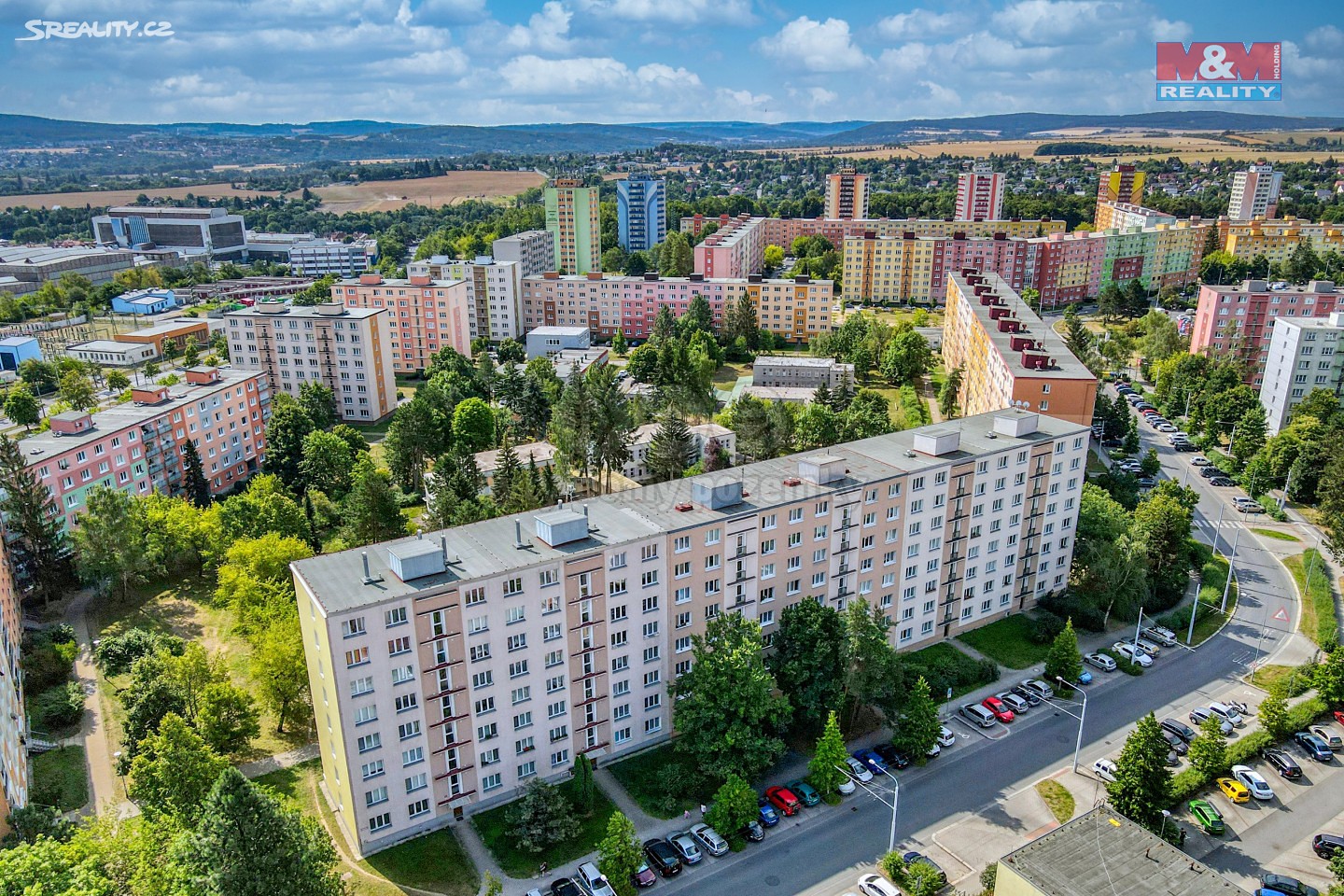 Prodej bytu 2+1 65 m², Skupova, Plzeň - Jižní Předměstí