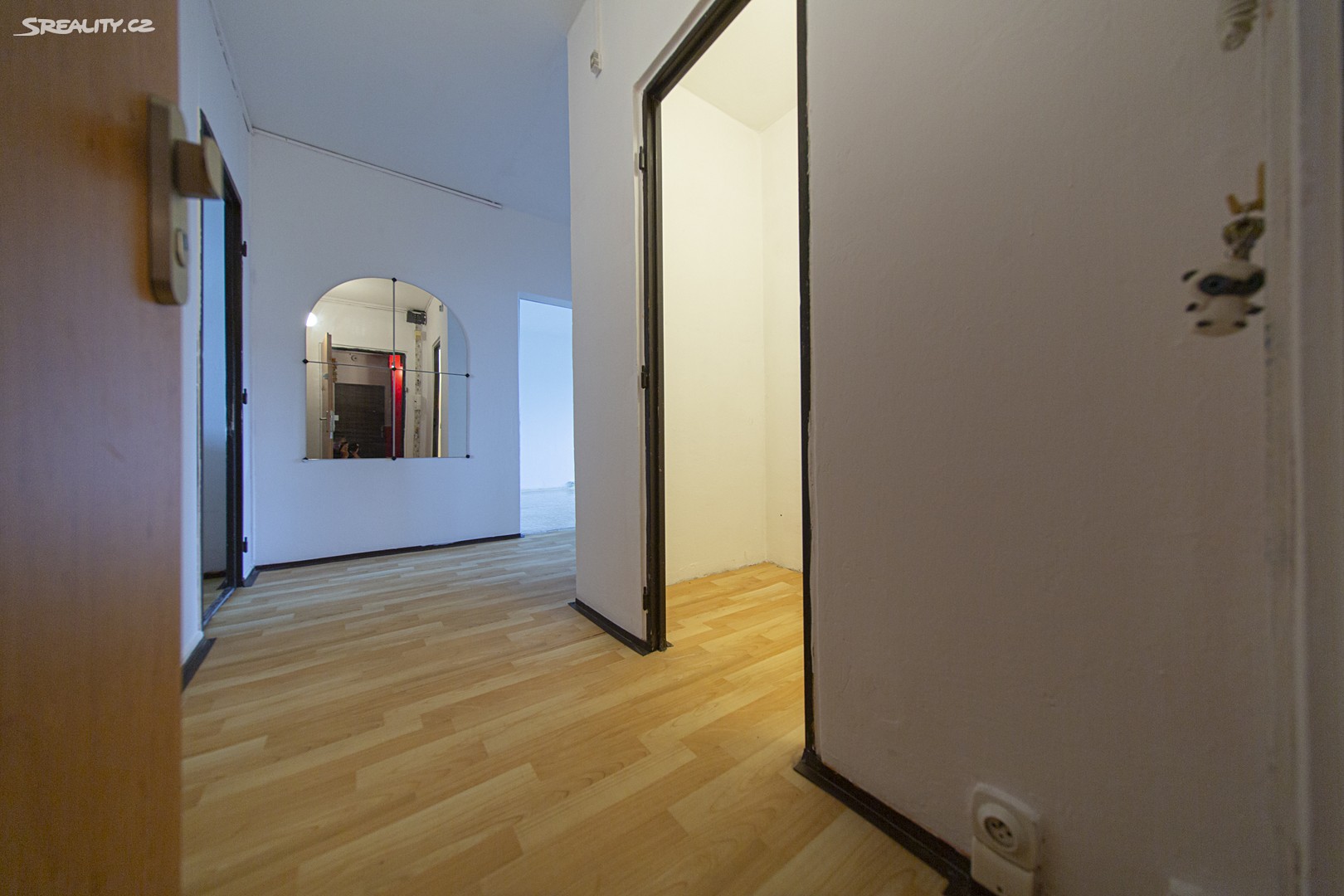 Prodej bytu 2+1 63 m², Pod Parkem, Ústí nad Labem - Severní Terasa