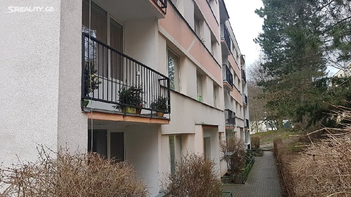 Prodej bytu 2+1 63 m², Tolstého, Ústí nad Labem - Střekov