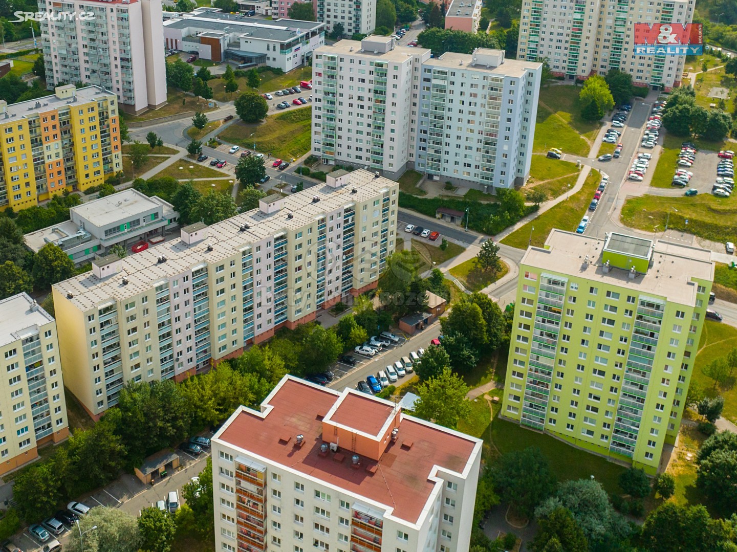 Prodej bytu 2+kk 48 m², Svážná, Brno - Nový Lískovec