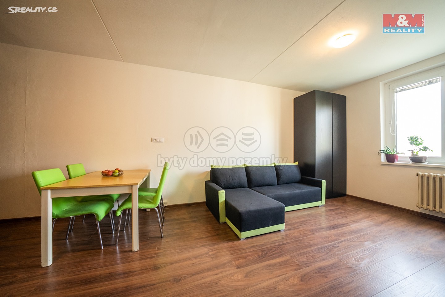 Prodej bytu 2+kk 48 m², Svážná, Brno - Nový Lískovec