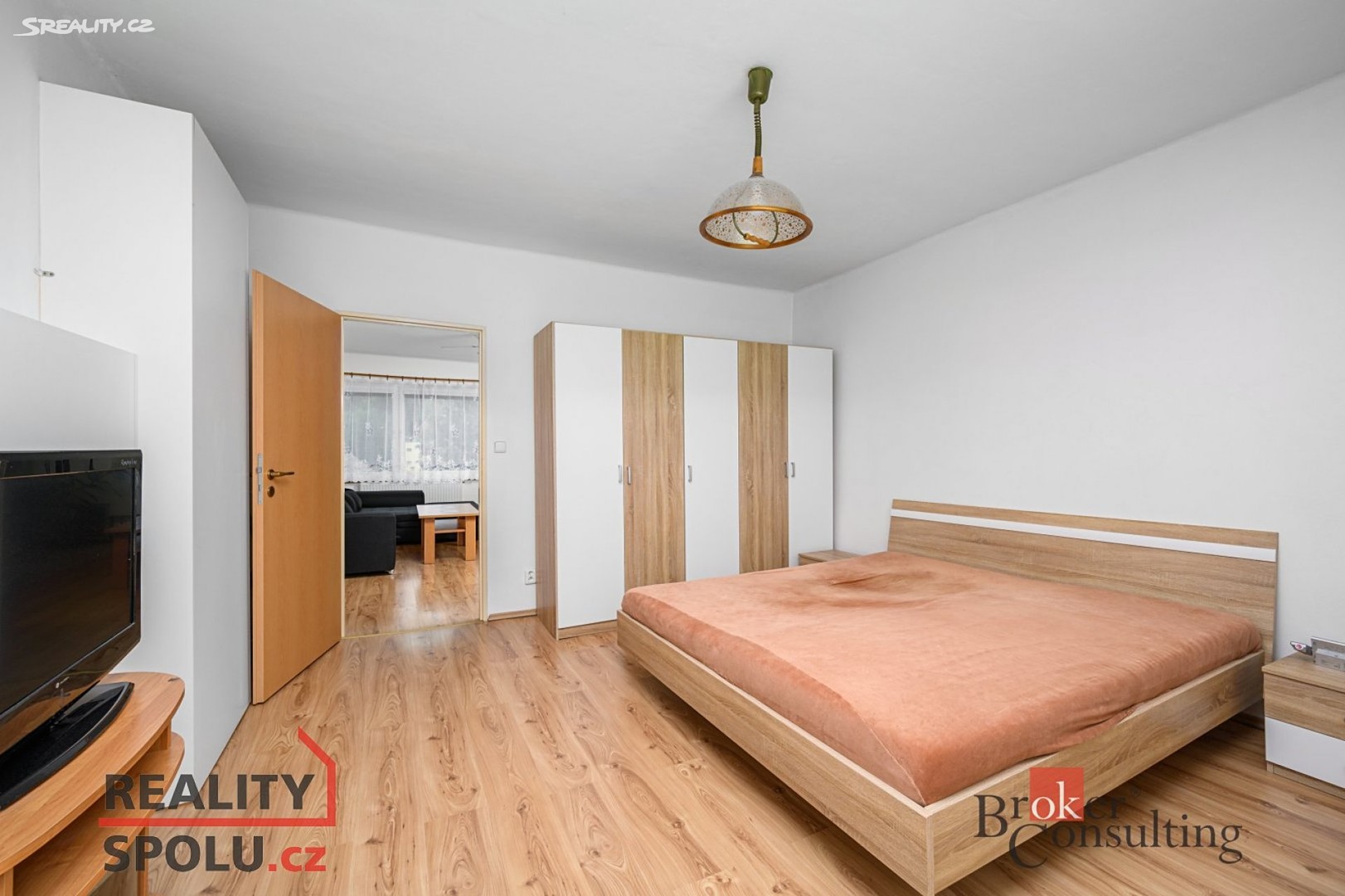 Prodej bytu 3+1 80 m², Nová Ves, okres Liberec