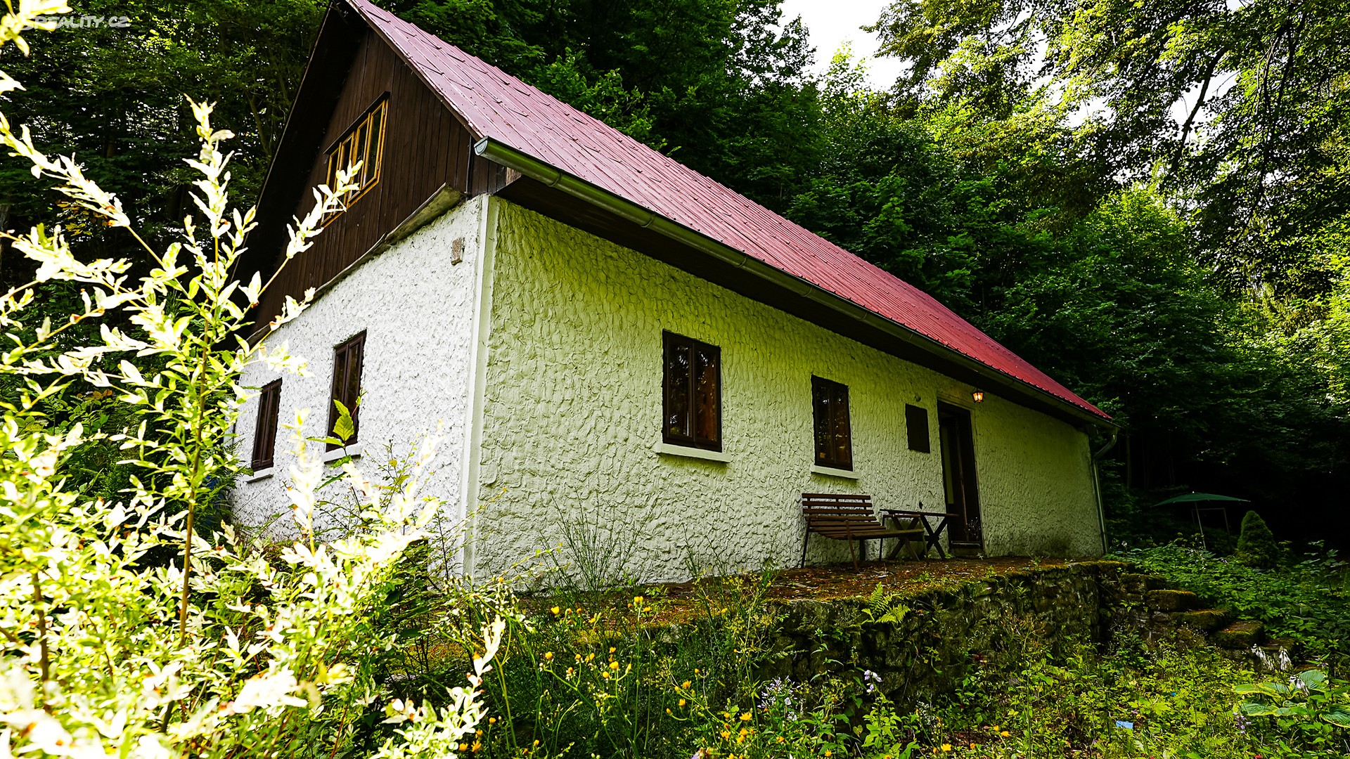 Prodej  chalupy 94 m², pozemek 851 m², Rybná nad Zdobnicí, okres Rychnov nad Kněžnou