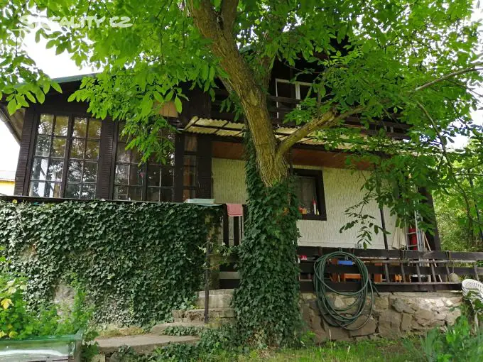 Prodej  chaty 58 m², pozemek 1 414 m², Krňany - Třebsín, okres Benešov