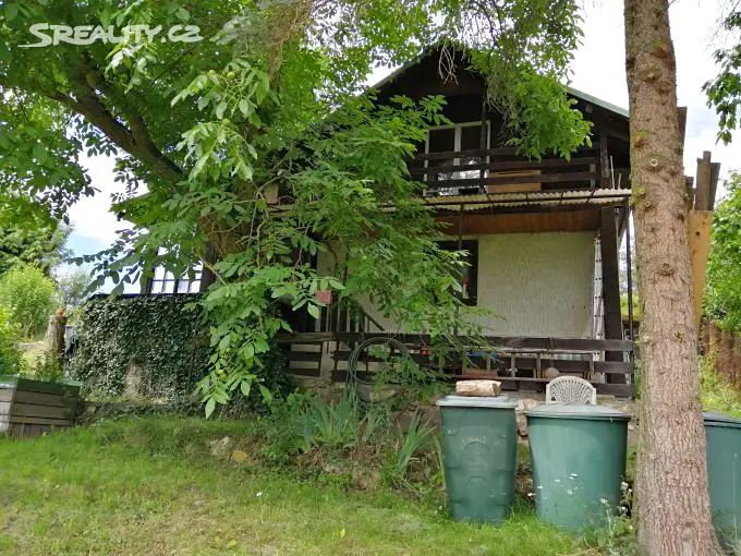 Prodej  chaty 58 m², pozemek 1 414 m², Krňany - Třebsín, okres Benešov
