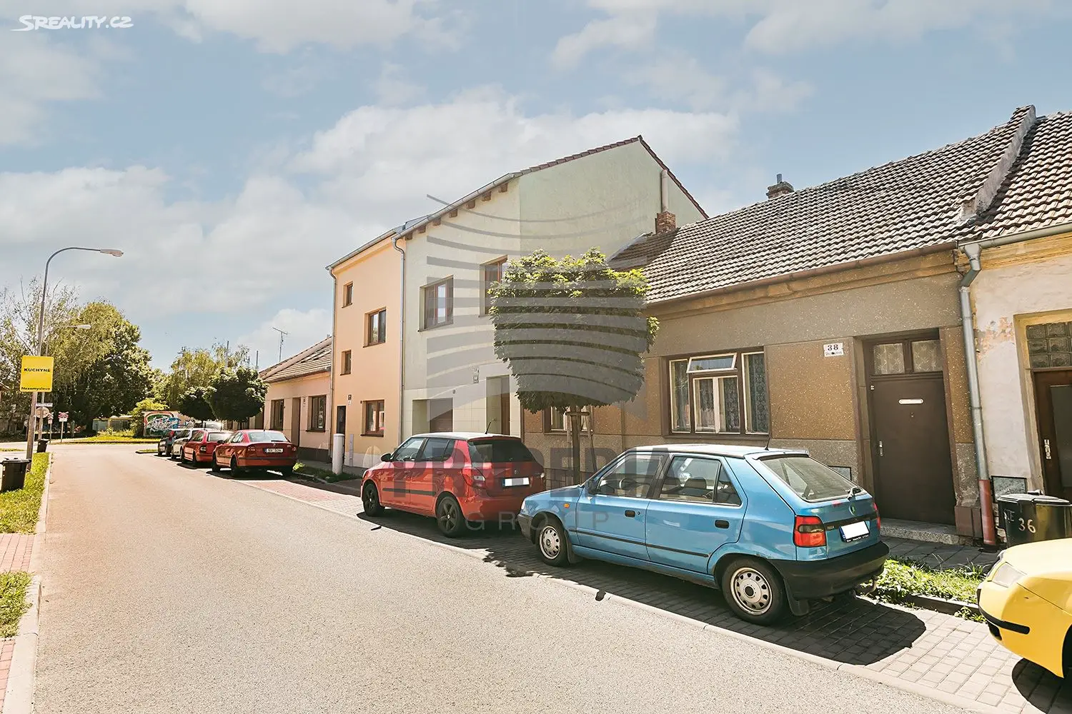 Prodej  rodinného domu 140 m², pozemek 208 m², Stejskalova, Brno - Židenice
