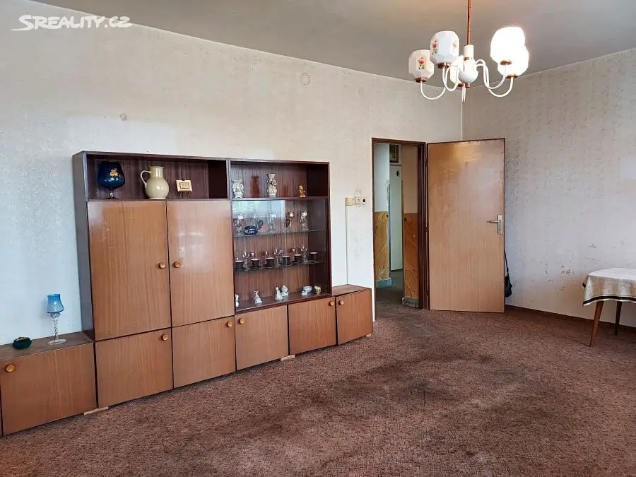 Prodej  rodinného domu 230 m², pozemek 367 m², Hrubčice, okres Prostějov