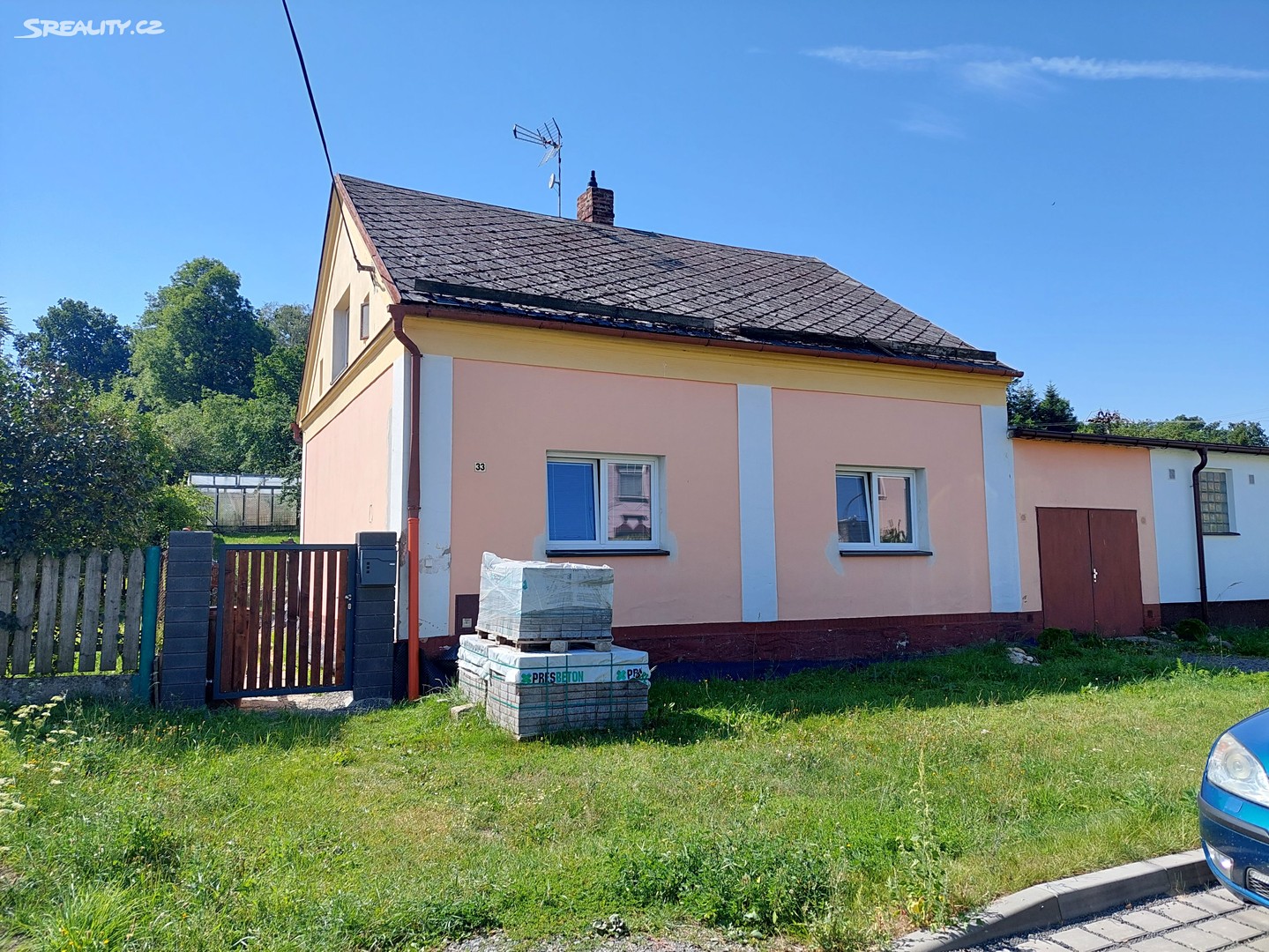 Prodej  rodinného domu 200 m², pozemek 376 m², Chářovská, Krnov - Pod Cvilínem