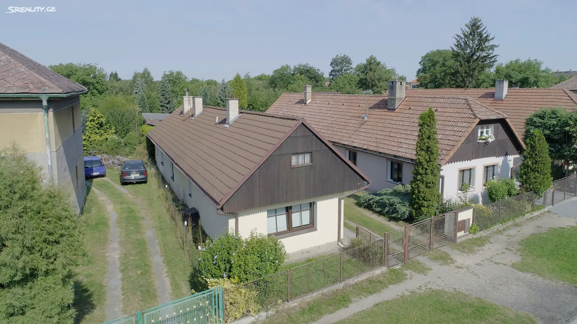 Prodej  rodinného domu 238 m², pozemek 846 m², Nymburská, Loučeň