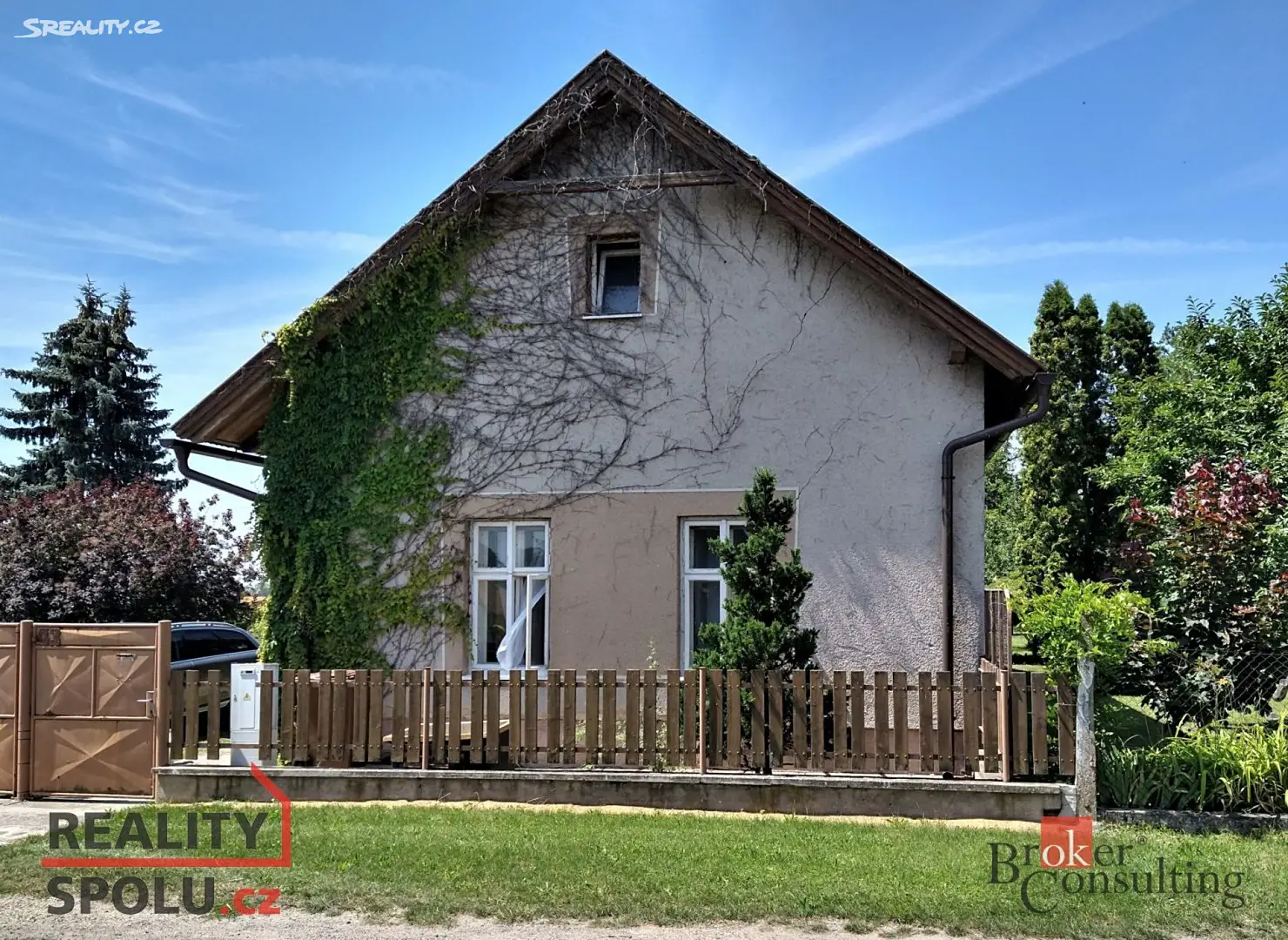 Prodej  rodinného domu 61 m², pozemek 1 018 m², Opolany - Oškobrh, okres Nymburk