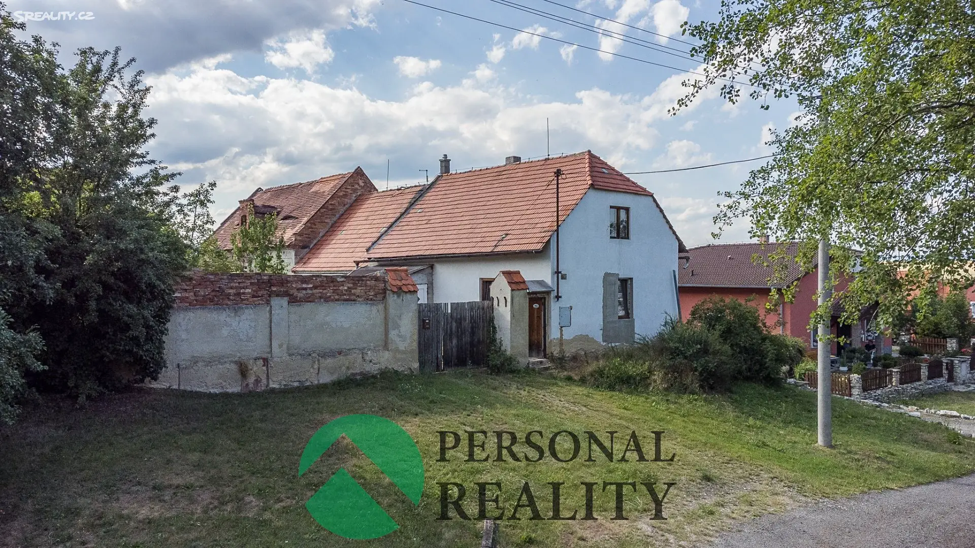 Prodej  rodinného domu 1 870 m², pozemek 1 870 m², Veliká Ves - Široké Třebčice, okres Chomutov