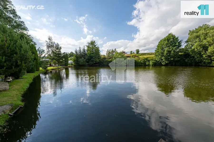 Prodej  rybníku (vodní plochy) 7 266 m², Kostelec, okres Jihlava