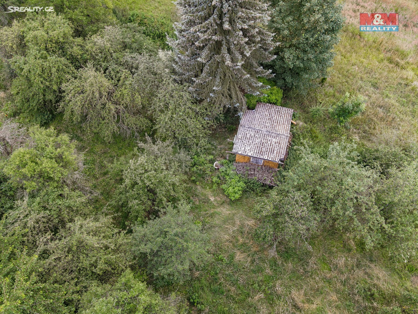 Prodej  zahrady 2 935 m², Kostelec nad Orlicí, okres Rychnov nad Kněžnou