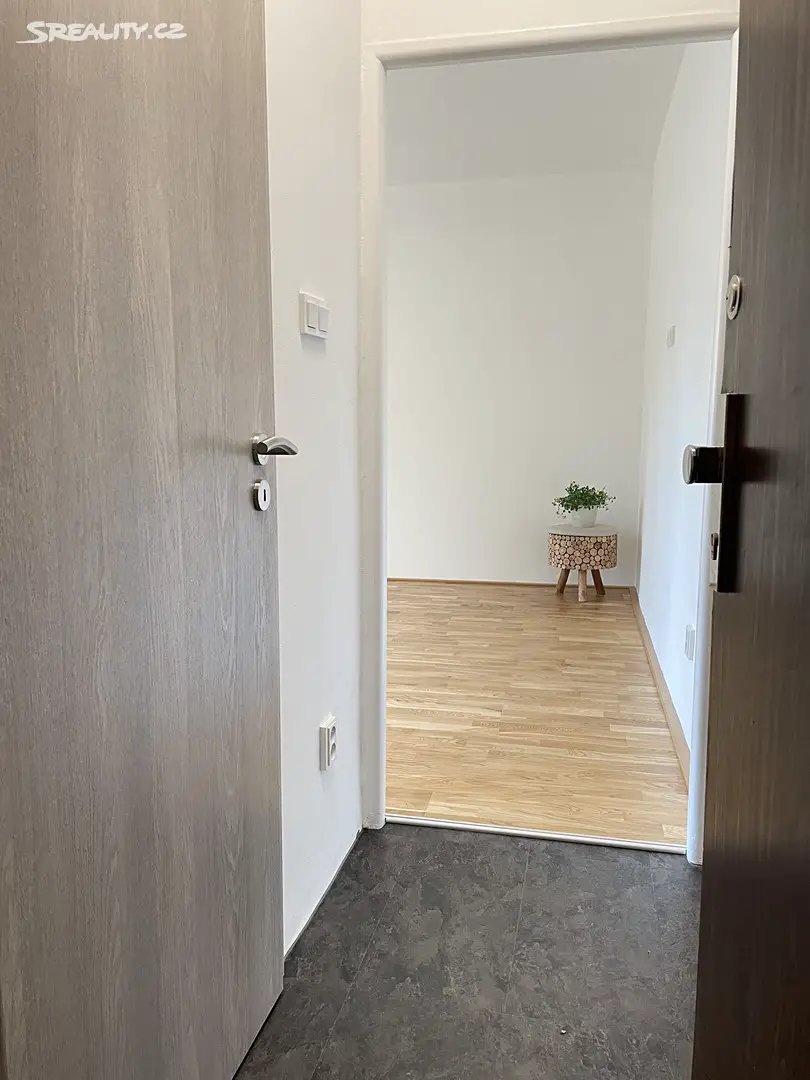 Pronájem bytu 1+kk 25 m², Alberta Kučery, Ostrava - Hrabůvka