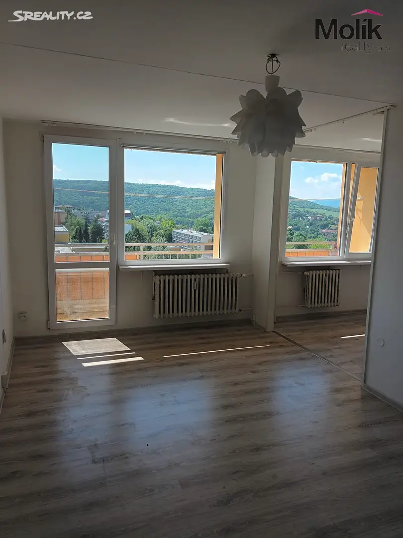 Pronájem bytu 2+1 48 m², Aléská, Bílina - Pražské Předměstí