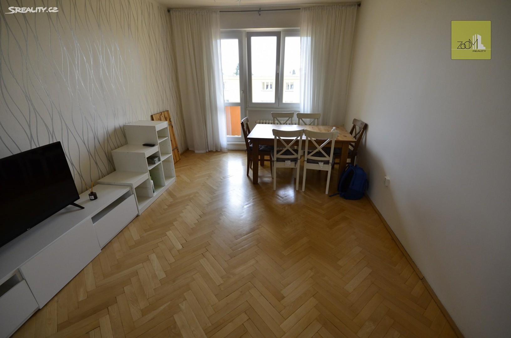 Pronájem bytu 2+1 53 m², Nad vodovodem, Praha 10