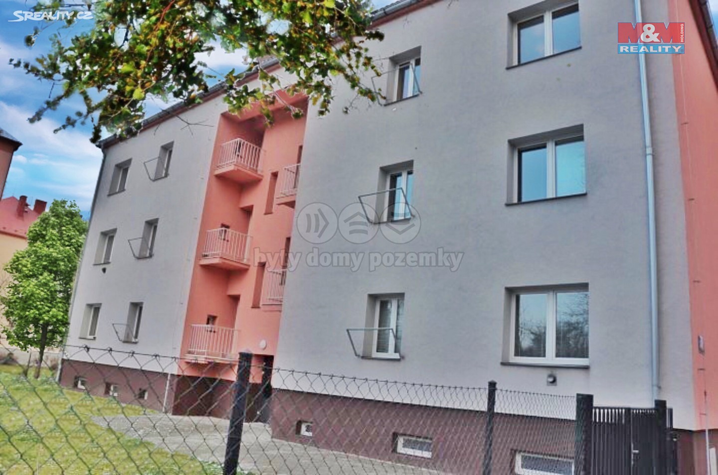 Pronájem bytu 2+kk 65 m², U Hřiště, Ostrava - Zábřeh