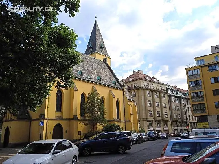 Pronájem bytu 3+1 78 m², Klimentská, Praha 1 - Nové Město