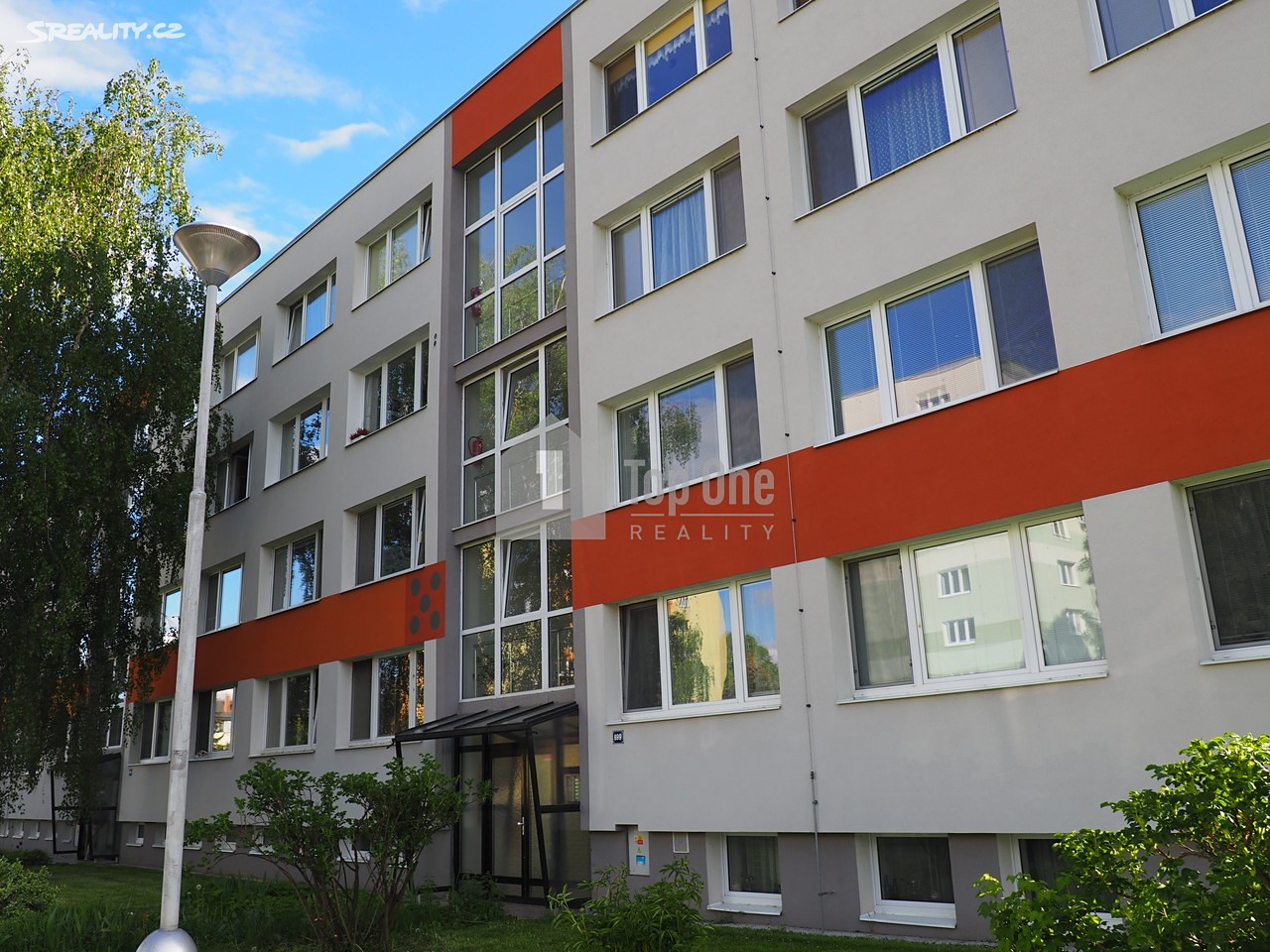 Pronájem bytu 3+1 73 m², Masarykova, Roztoky