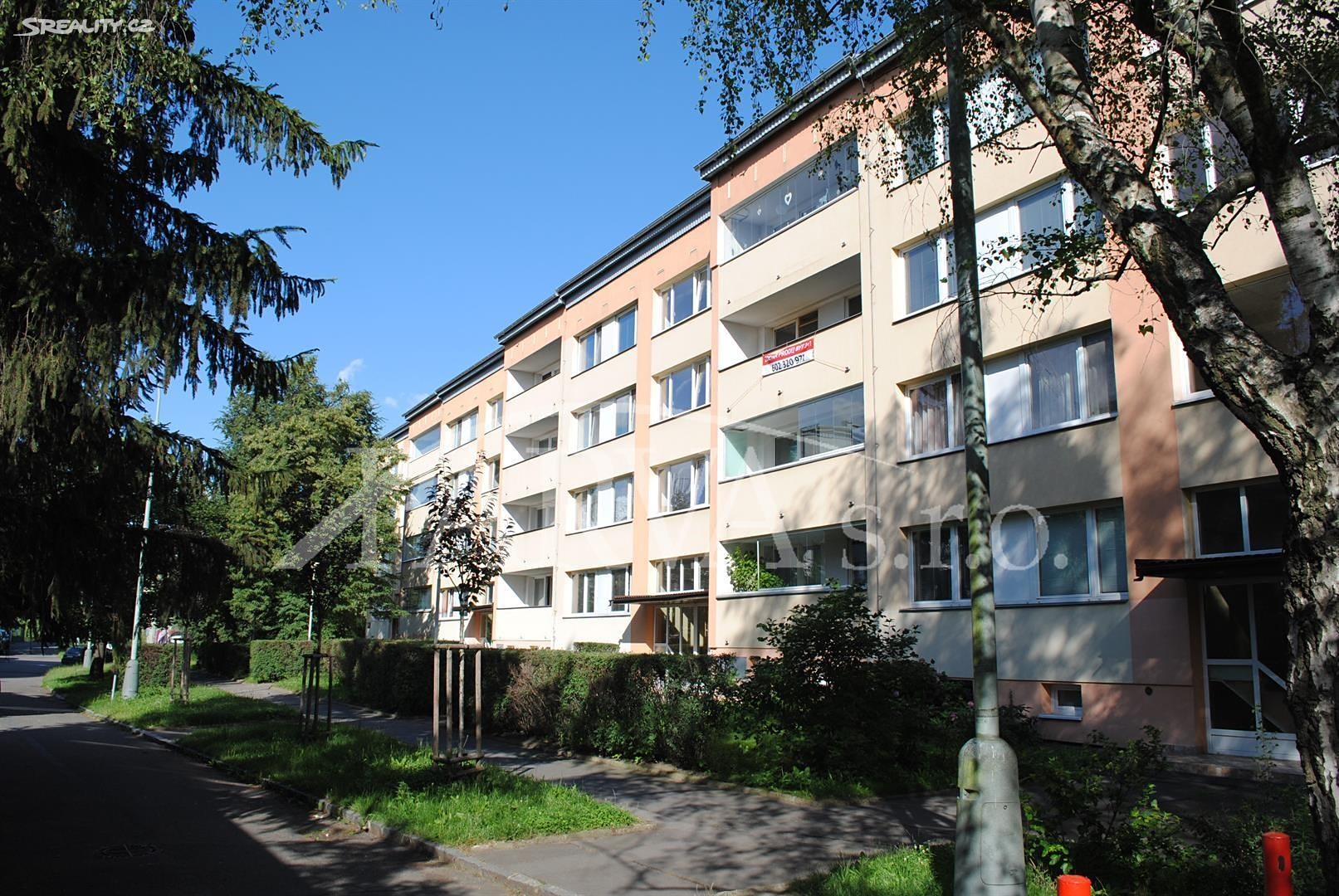 Prodej bytu 3+1 93 m², Niederleho, Praha 10 - Malešice