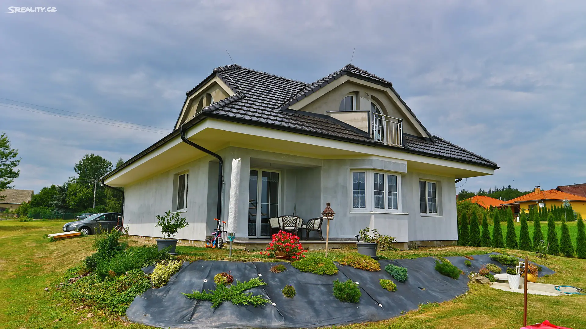 Prodej  rodinného domu 260 m², pozemek 1 603 m², Klučov, okres Třebíč