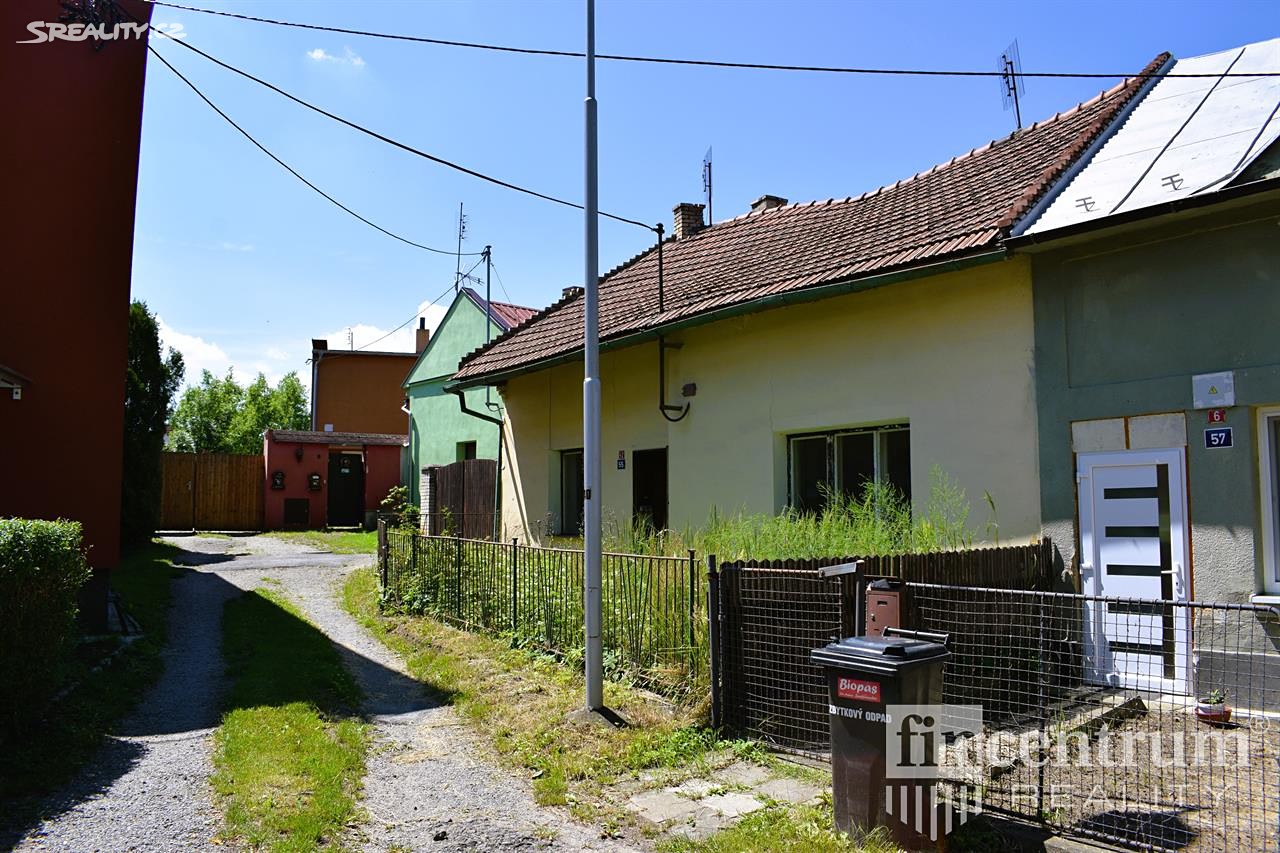 Prodej  rodinného domu 72 m², pozemek 213 m², Kroměříž - Kotojedy, okres Kroměříž