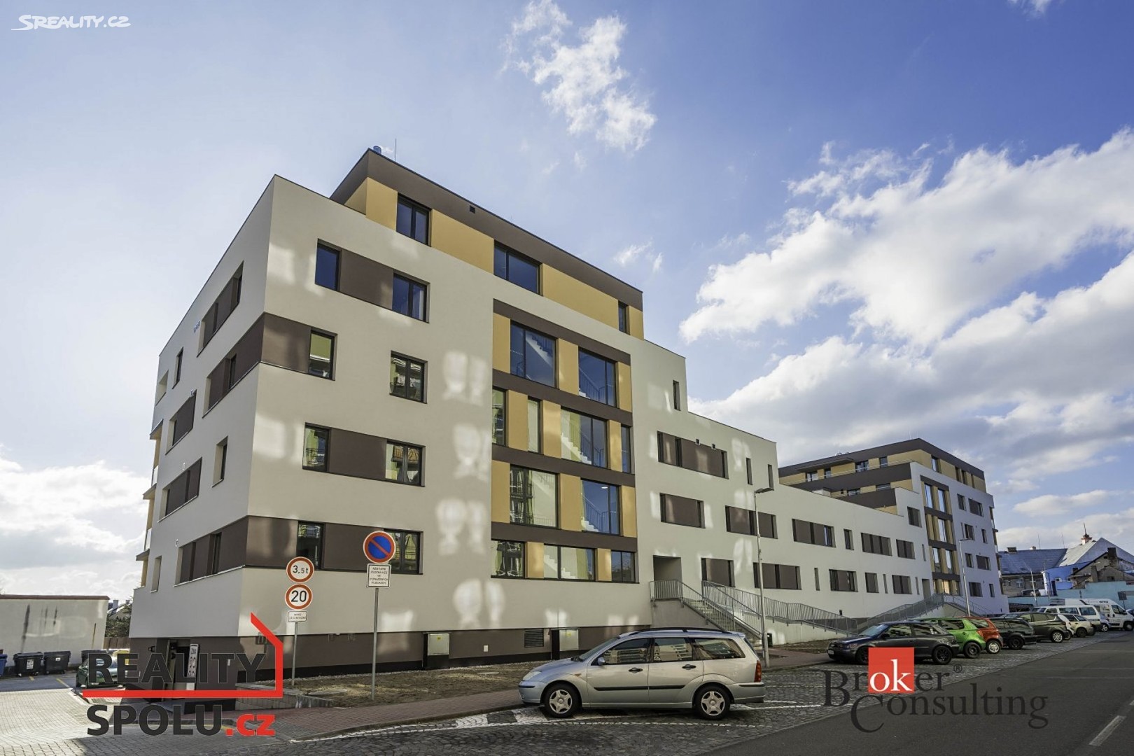 Pronájem bytu 2+kk 57 m², T. G. Masaryka, Týniště nad Orlicí