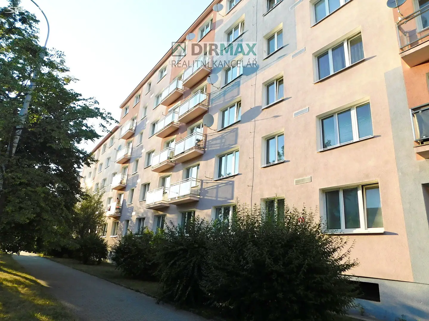 Prodej bytu 2+1 53 m², Koterovská, Plzeň - Lobzy