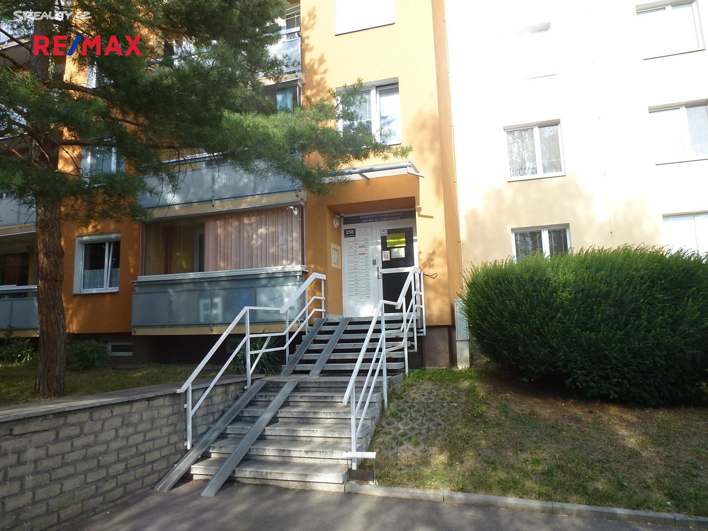 Prodej bytu 3+1 74 m², Oderská, Brno - Starý Lískovec