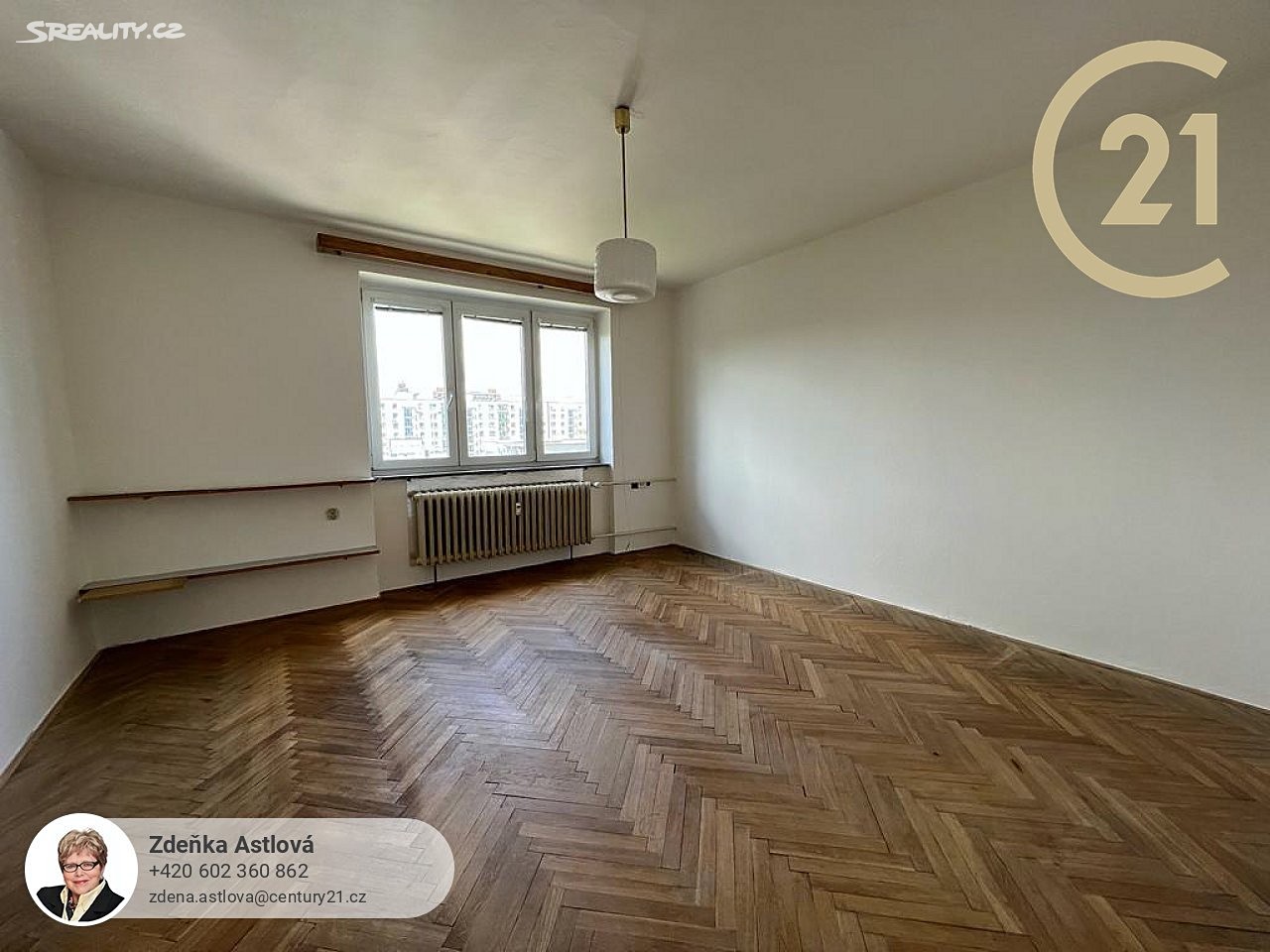 Prodej bytu 3+1 72 m², Fučíkova, Hradec Králové - Nový Hradec Králové