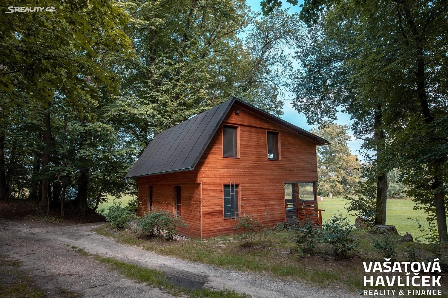 Prodej  chaty 91 m², pozemek 1 m², Týniště nad Orlicí - Štěpánovsko, okres Rychnov nad Kněžnou