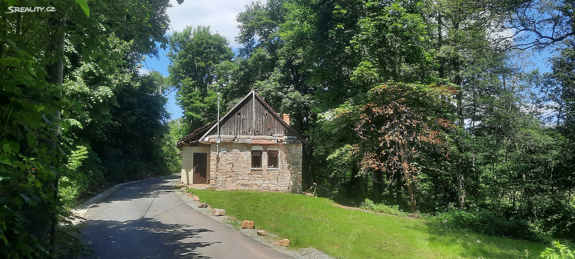 Prodej  rodinného domu 140 m², pozemek 140 m², Horní Poříčí, okres Blansko