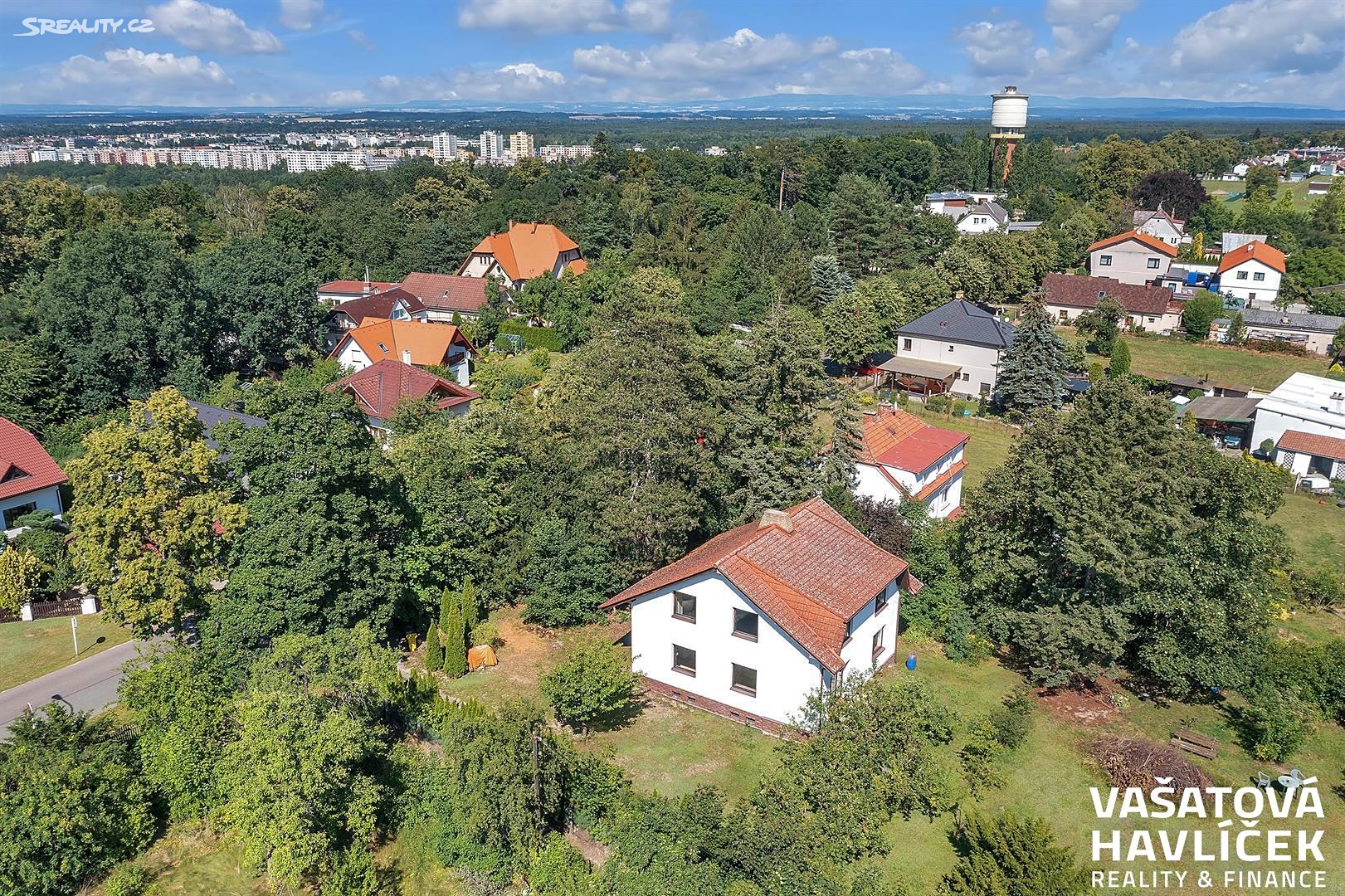 Prodej  rodinného domu 139 m², pozemek 708 m², Zámeček, Hradec Králové - Třebeš