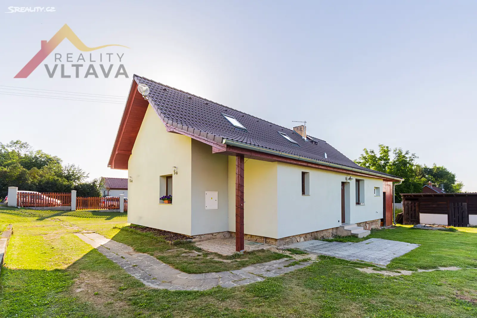 Prodej  rodinného domu 155 m², pozemek 700 m², Ražice - Štětice, okres Písek