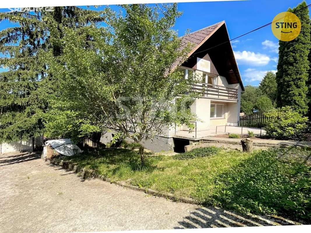 Prodej  rodinného domu 160 m², pozemek 600 m², Trojanovice, okres Nový Jičín