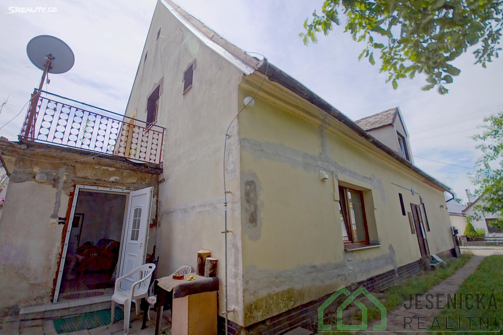 Prodej  rodinného domu 240 m², pozemek 736 m², Svobodova, Vidnava