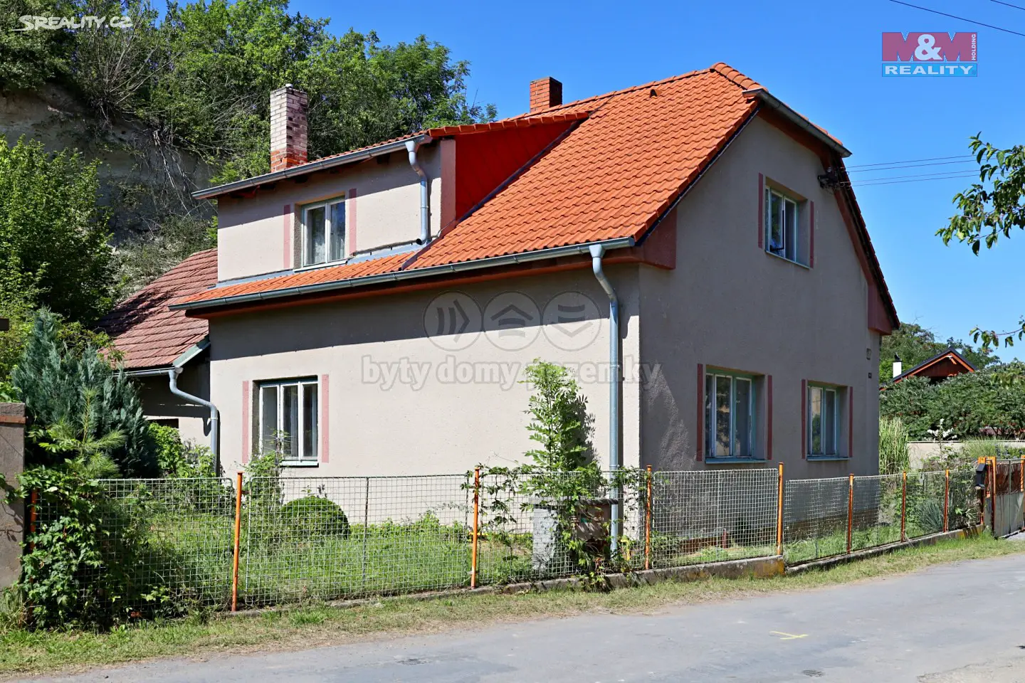 Prodej  rodinného domu 160 m², pozemek 824 m², Zaječice, okres Chrudim