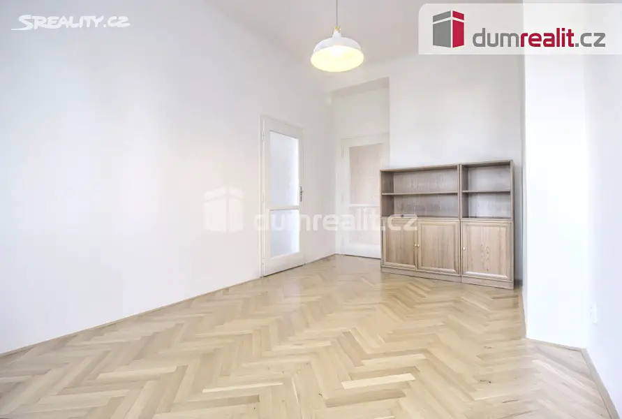 Pronájem bytu 2+1 62 m², Na Veselí, Praha 4 - Nusle