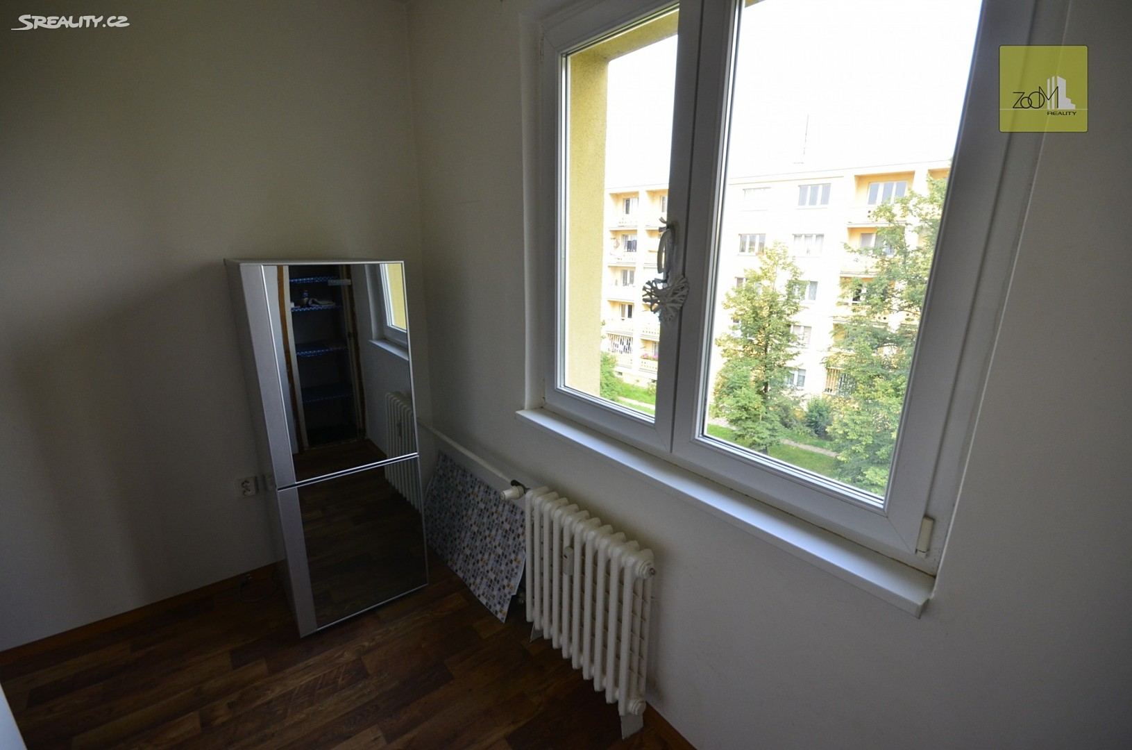 Pronájem bytu 2+1 53 m², Nad vodovodem, Praha 10 - Strašnice